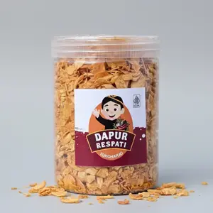 BAWANG PUTIH GORENG SUPER 290/toples