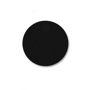 Placa magnética para montura de teléfono, Placa magnética universal para soporte y cuna de coche, Kit de accesorios de repuesto de Placa magnética rectangular y redonda