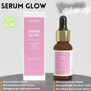 SERUM GLOW Pemutihan Semua Jenis Kulit