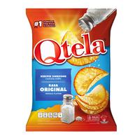 Gambar Qtela Singkong Original 60 Gr - 3 Pcs dari indofoodsnacktime Kota Tangerang 1 Tokopedia