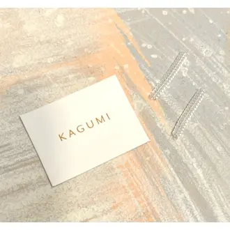 Kagumi - Ring Spiral (Pengganjal Cincin) 1