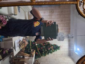 Product Review of [SPECIAL SALE LIVE] University Edition Oversize T-shirt from A**n 2
