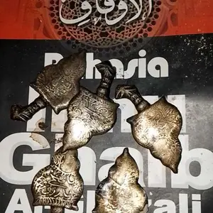 Barang Koleksi Pajangan Semar Kuningan Mini