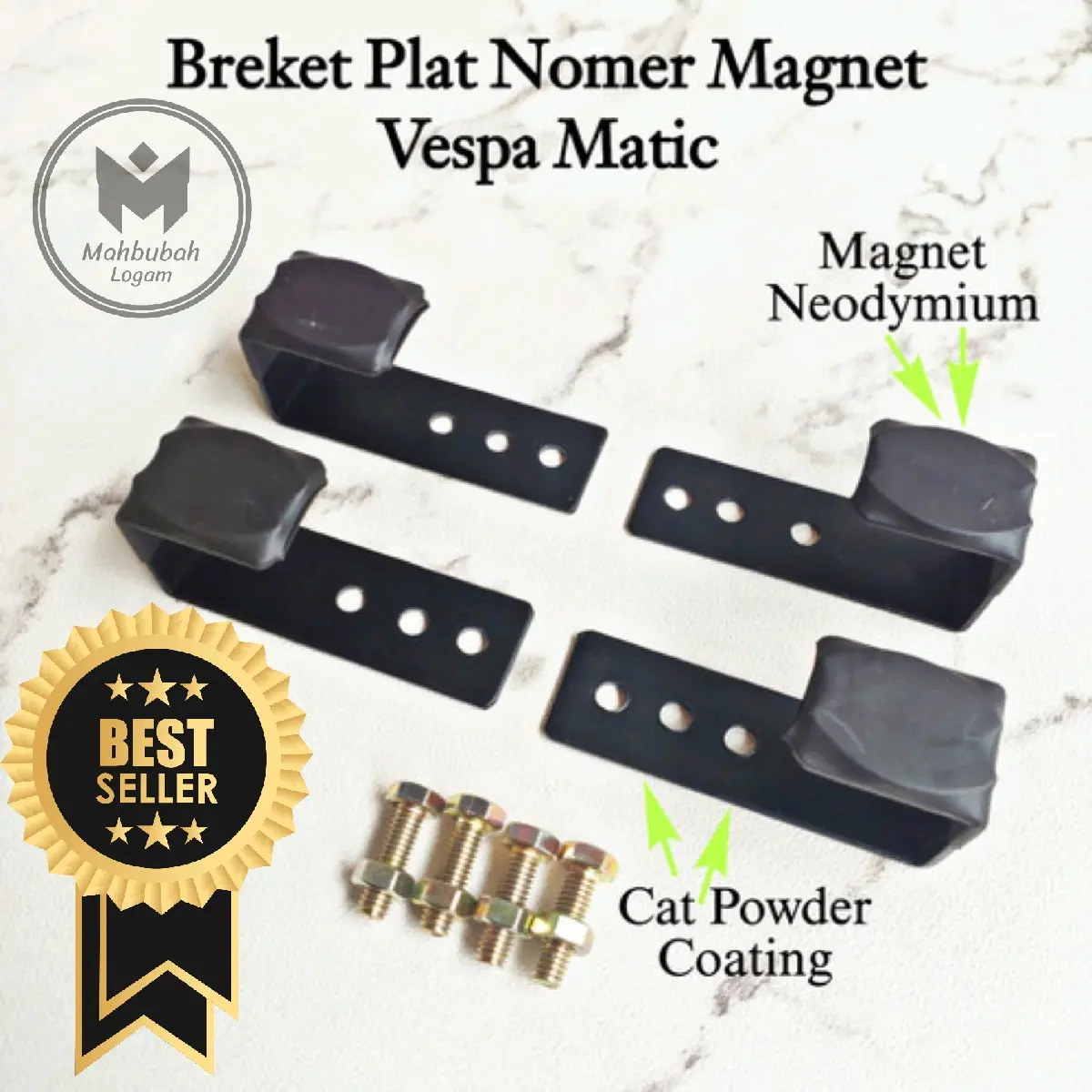 Bracket Magnet Dudukan Plat Nomor Vespa Matic Primavera Sprint Lxv Gts Vespa Classic Motorcycle Baut