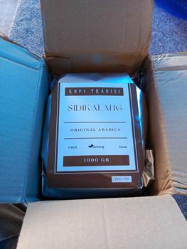 Product Review of Kopi Bubuk Sidikalang Original Arabica 1000 gr (1kg) from A**t 0