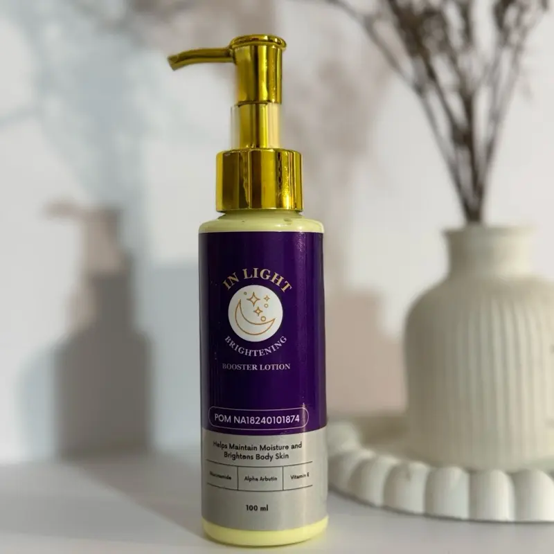 ECER LOTION MALAM BOOSTER kemasan baru