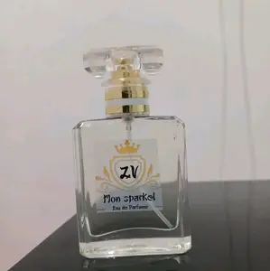 Parfume Monsparkel wangi tahan lama 30ml