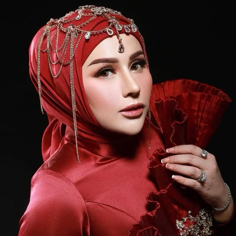 Incess Dress Model Random Kode Incess 01- Incess100 RANDOM Gamis Muslim Set Gamis Wanita Busui dan Non Busui Campur Model.