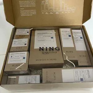 NING DERMOLOGIE シンガポール「Tembusu エッセンス」スキンケアギフト