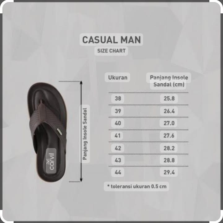 Product Introduction of Sandal Nickerman terbaru terkini 0