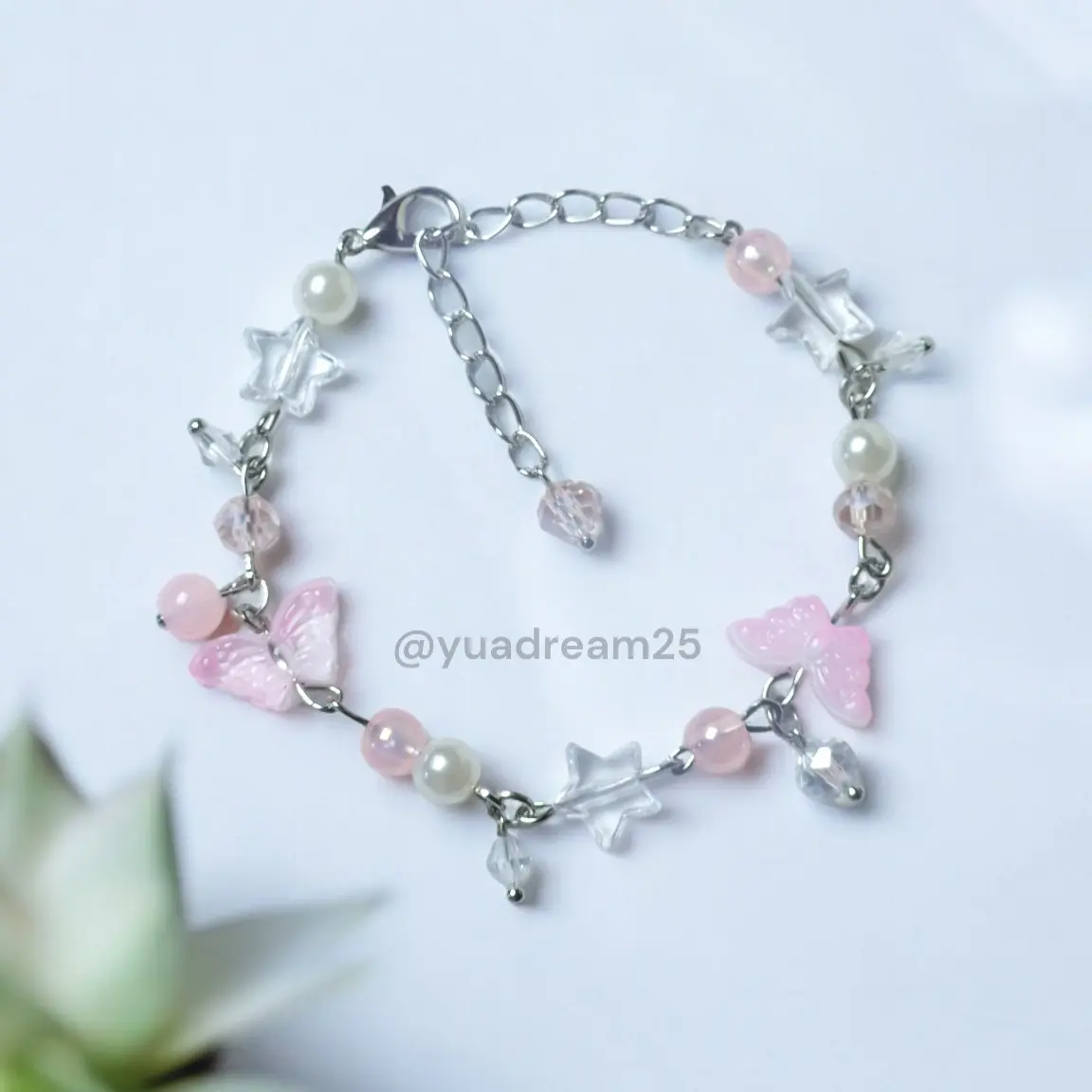 GELANG FAIRY RANTAI AESTHETIC KOREA