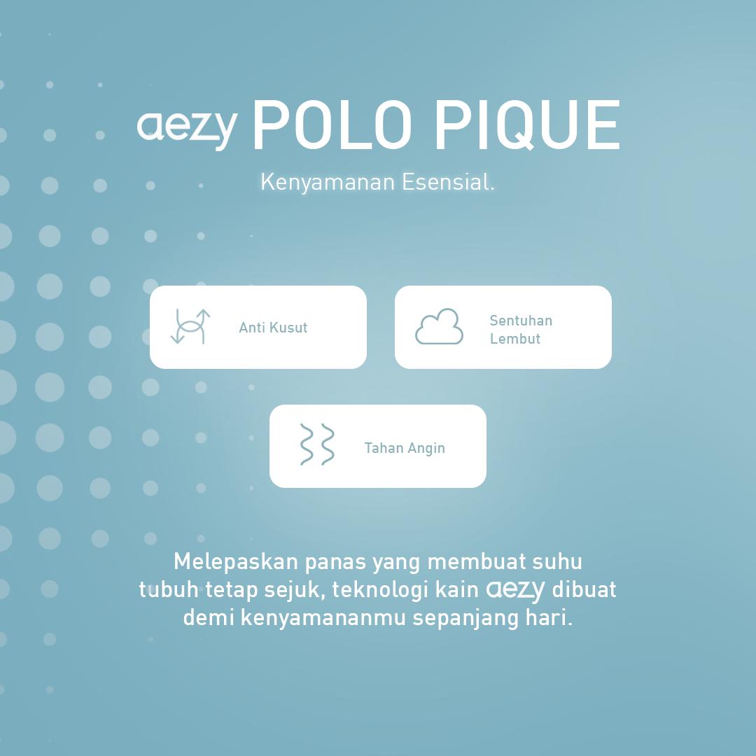 No Void Minds CARS Edition Rusteze Team Aezy Polo Shirt