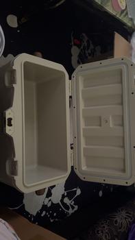 Product Review of Naturehike 72-hour Antibacterial Insulation Cooler Box Outdoor Portable Ice Bucket Heavy Duty Huge Capacity Long Hour from N** S**a h**m 0
