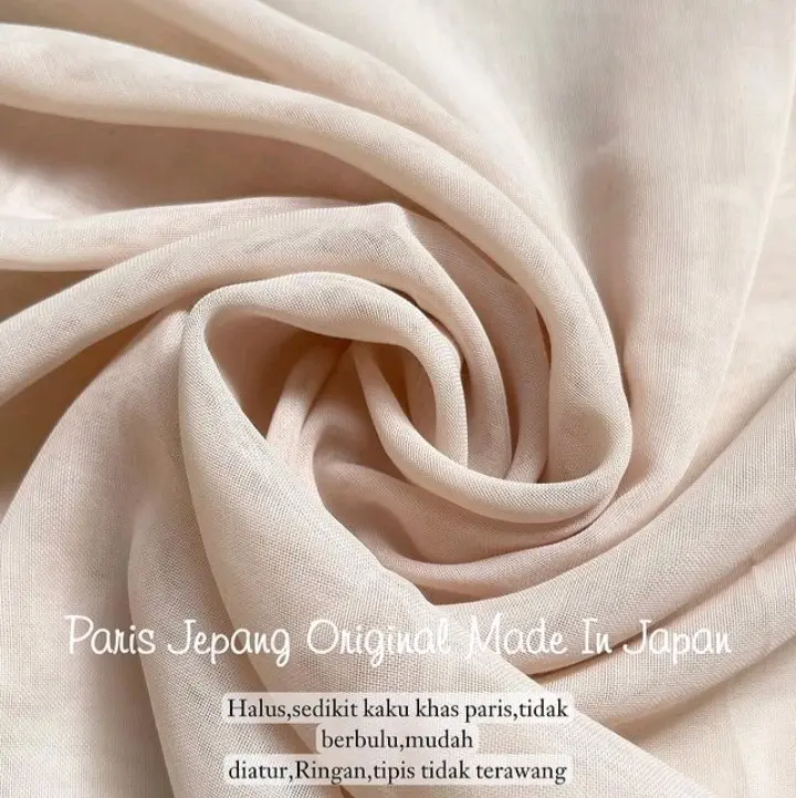 paris jepang original premium