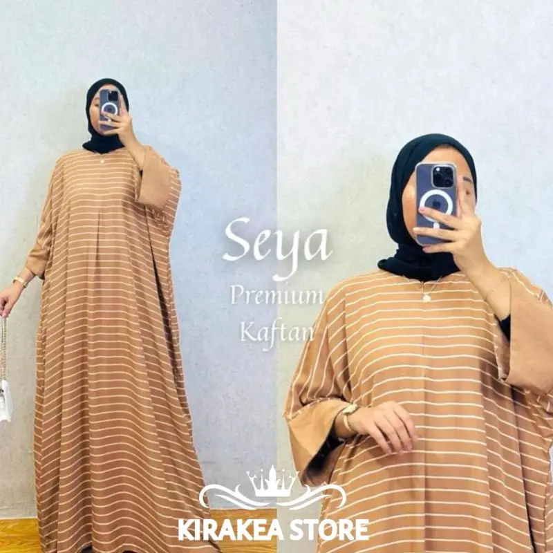 Seya Kaftan Kirakea Series 4