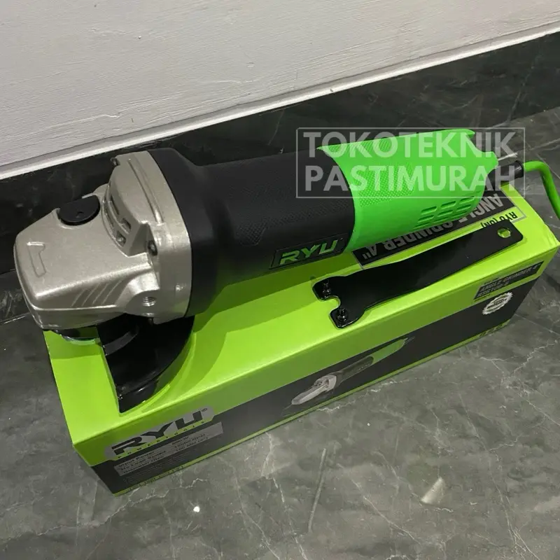 Mesin gerinda RSG 100-3 grenda tangan gerinda ryu tekiro rsg100-3 100 3 4 RSG 100-4 6