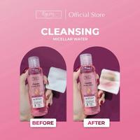 Gambar [CAMPAIGN FIX TOP CREATOR] Paket Spesial Lip Balm + Micellar Water - PINK + MicellarWater dari Byzoe Kab. Jember 5 Tokopedia