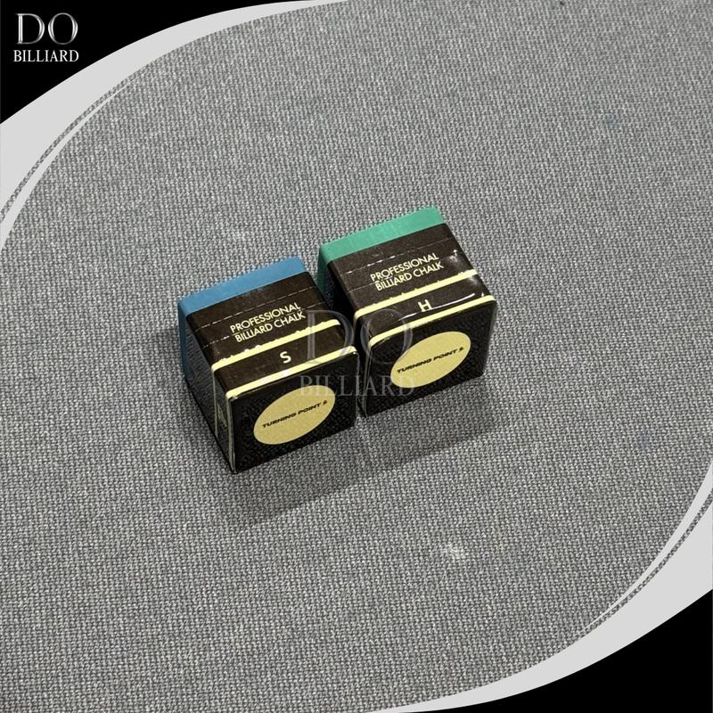 Turning Point Professional Chalk / TP Billiard Chalk / Kapur Billiard 5