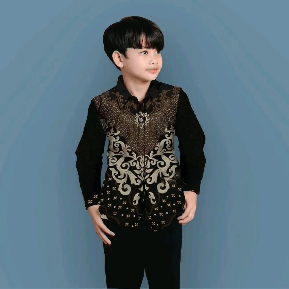 Kemeja anak Danapati