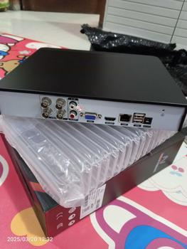 Product Review of DVR 4CH / 8CH / 16CH RECORDER CCTV 1080P/2560p XMEYE HYBRID AHD WIFI SERIES SUPPORT AUDIO ULTRA HD FULL HD Camera Kamera Wireless Adaptor from k**p 0