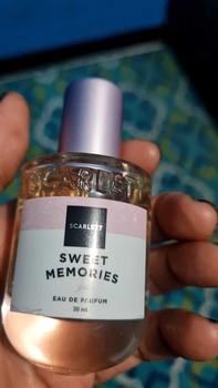 Product Review of Scarlett Whitening Eau De Parfum Sweet Memories | Dreamy Parfum Scarlett Perfume Wangi from L**a 1