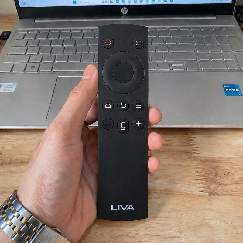 Điều khiển Tivi UBC giọng nói hàng cao cấp