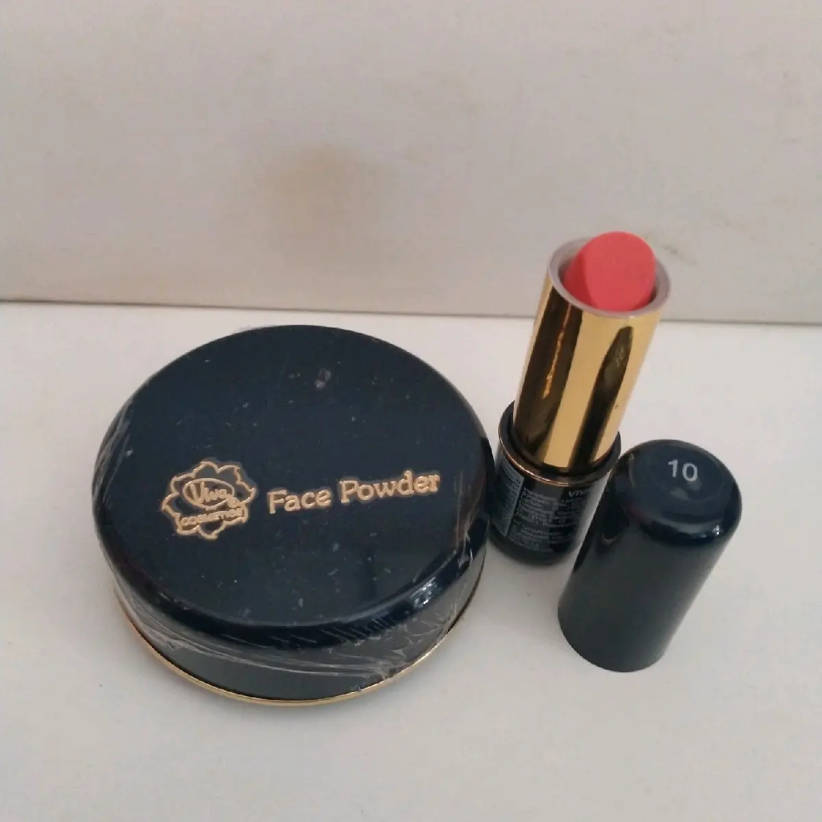 Promo Paket Viva Murah Bedak Lipstick
