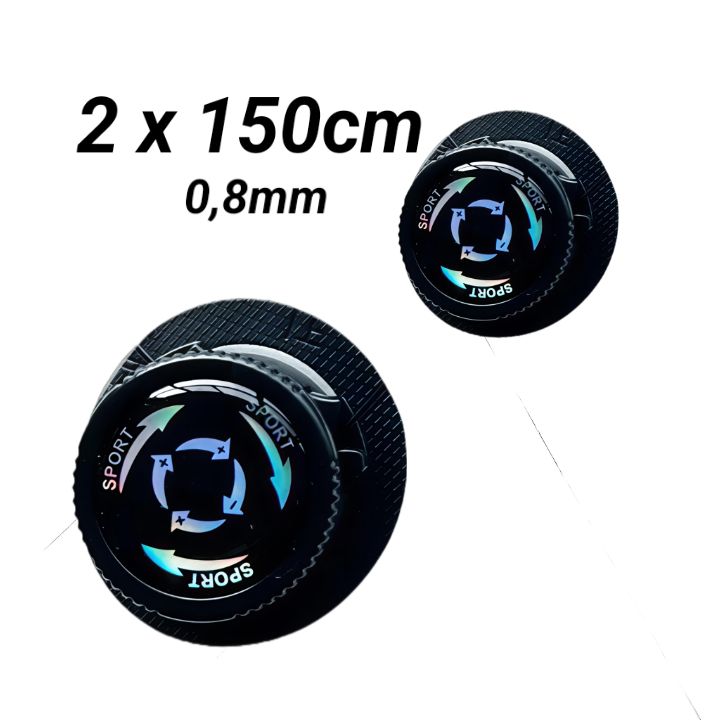 Tali Sepatu Putar Otomatis Sport (07) Tali  Baja