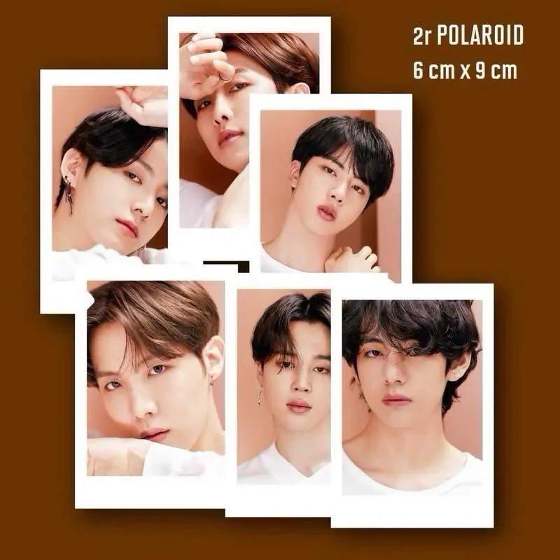 Cetak Foto P0lar0id 2R+ Laminating Glossy