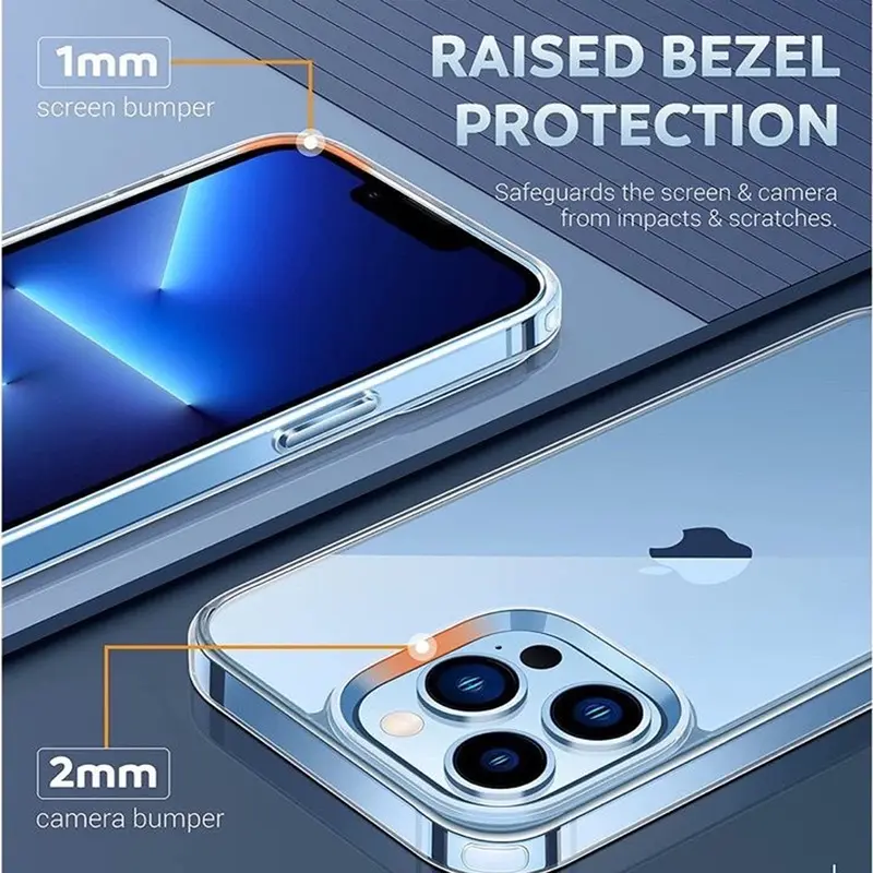 DY-2831 Softcase Airbag clear bening (Clear 13) Samsung A55 A54 A35 A13 A14 A15 A05 A05S A52 A25 SOFTCASE SILICON 4