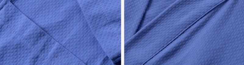 Product Introduction of Bathrobe Female Water-Absorbing Quick-Drying Hotel Beauty Salon Bathrobe Couple Nightgown 12