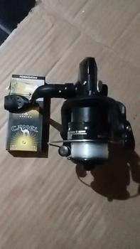 Product Review of REEL PANCING / REEL AUDREY AW200 5 BEARING / REEL AW200 SUDAH ISI SENAR from H**y A** 0