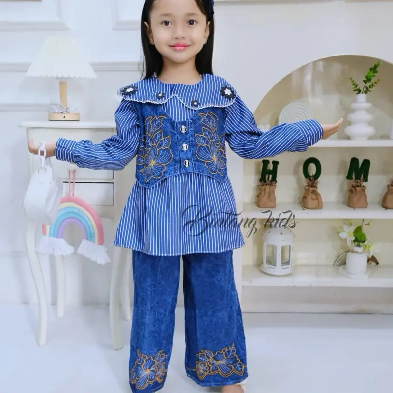 Set rompi navy