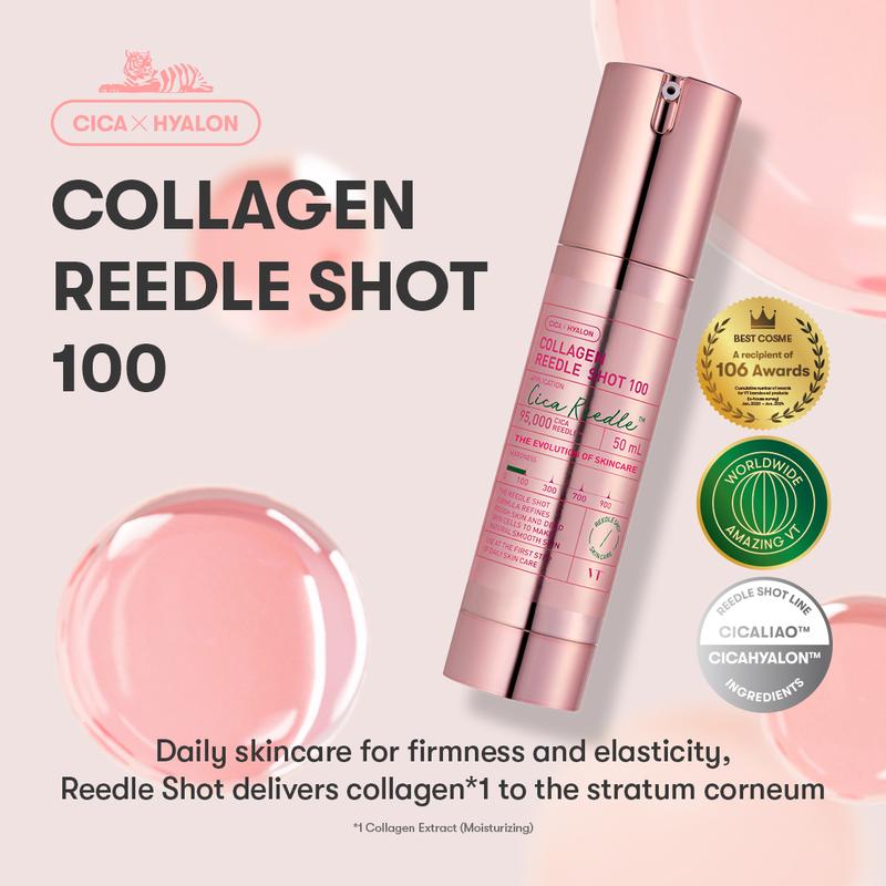 Product Introduction of [Official VT Cosmetics] Collagen Reedle Shot 0