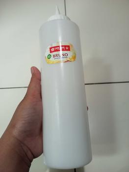 Product Review of BRUNO SAUCE KEEPER 720ml Botol Saos TS-56 LION STAR TEMPAT MAYONICE (WARNA RANDOM) from Y**r P**2 0