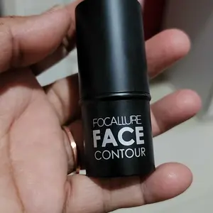 FOCALLURE Silky Cream 3D Natural Blendable Highlighter & Contour Multi-stick FA01