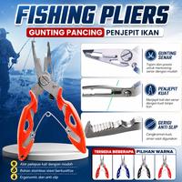 Gambar Tang Split Pancing Stainless Steel Fishing Hook Remover - Tang Split dari FISHINGIN Kab. Sukoharjo 1 Tokopedia