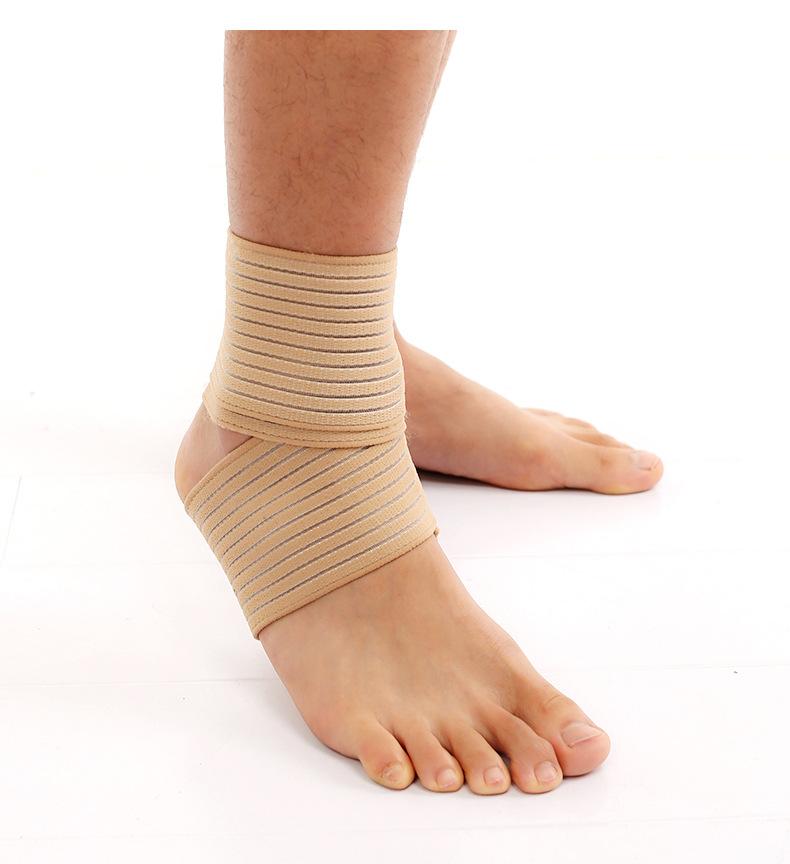 Product Introduction of [Youth Zone] 1PC Sports Wrap Ankle Protection Basketball Ankle Protection Elastic Safety Sports Ankle Sport Protection Bandage Gym Ankle Sprain Brace Guard Protect 15