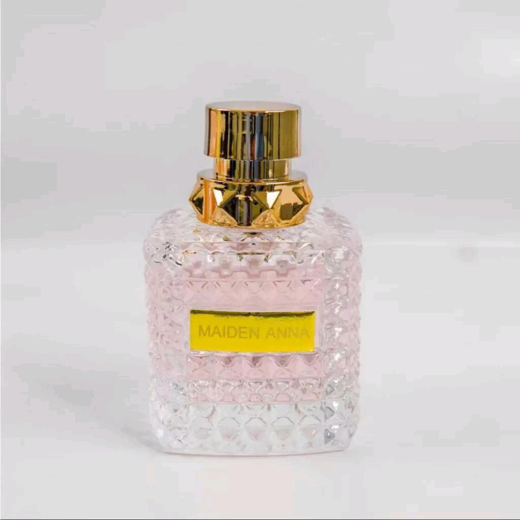 CHARM ANGEL EDP Parfum  Wanita Tahan Lama Aroma Jeruk & Buah Persik Yang Segar 100ML Perfume Melati Wangi Eau De