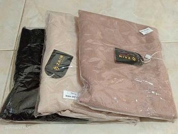 Product Review of ZAIN - Lasso M Hijab Bergo Pet Malay Jersey Knit Jilbab Daily Instan Original ZAIN Kerudung nyaman from H**e 2