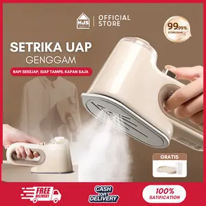 HJS Setrika uap Setrika Handheld Hanging Iron Machine RC-125 Setrika Mini Travel