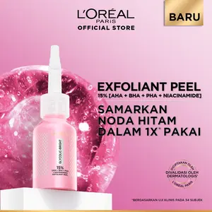 L'Oreal Paris Glycolic Bright Anti Dark Exfoliant Peel