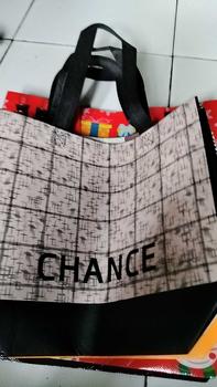 Product Review of ( CUCI GUDANG ) Varian SDA1 / Tas Jinjing / Tas Belanja / Tas Spunbond / Tas Souvenir / Tas Jinjing Wanita / Tas Lipat / Tas Kado / Kantong Belanja from P**e T**a 0