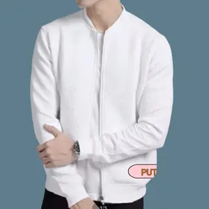 Jacket Comfy Original Diamond knit jacket pria PREMIUM Distro High Quality casual unisex S|M|L|XL|XXL|XXXL