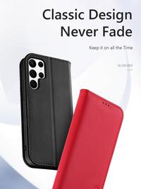 Gambar Dux Ducis Hivo Series Flip Cover Case Samsung Galaxy S22 Ultra S22 - Black, S22 dari Phone.Essentials Kota Administrasi Jakarta Utara 1 Tokopedia
