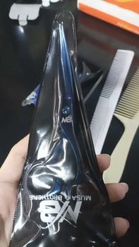 Product Review of MB J2 420 Professional barber scissors, Gunting rambut 6 inchi 02BS Silver from a**8 0