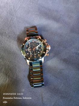 Product Review of TimelessCorp - Jam Tangan Pria Cowok T5 H 3723G Analog Original from A**e 0