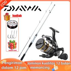 5 foot fishing pole Little Lucy Ultralite Airow Marine Topranc EVA Fishing Reel Action-Power-Technique-:Fast-Medium-Jerk Bait walleye or bass and