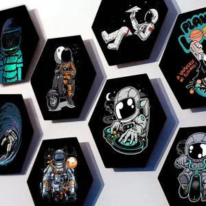 HIASAN DINDING KAMAR ASTRONOT DESIGN - HIASAN DINDING KAMAR CWO [H02] HIASAN DINDING KAMAR AESTHETIC - DEKORASI KAMAR AESTHETIC - DEKORASI DINDING