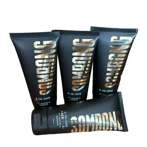 SOMBONG 5 in 1 sabun pembersih wajah pria SOMBONG 5 in 1 sabun pembersih wajah pria